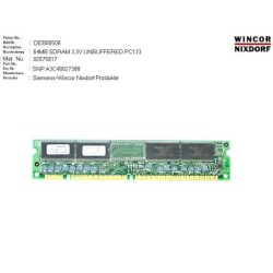 02075817 - 64MB SDRAM 3.3V...