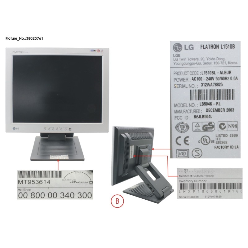 38023761 - LGE MONITOR 15