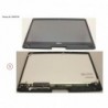 34055198 - LCD ASSY, AG INCL. TP AND DIGITIZER