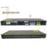 34041429 - CAT 2960 SWITCH 48 10 100+2 T S LAN BASE