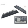 38024096 - HP BG 1650 BASIC KEYBOARD 2004 USB INTER