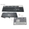 38024799 - HP STANDARD KEYBOARD (GREY)