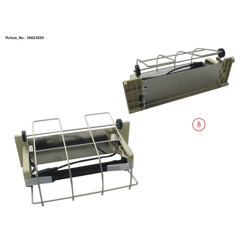 38023820 - OKI ML3320 PAPER TRAY