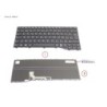 34082151 - KEYBOARD BLACK  BELGIUM