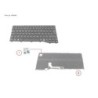 34084346 - KEYBOARD BLACK NORMAL UK(NEW_FN)