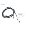 38066119 - SLIMSAS 8X TO SLIMSAS 4X (2P) Y CABLE (C