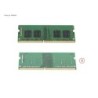 34084324 - MEMORY 8GB FOR EVO