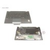 34082309 - UPPER ASSY INCL. KB GERMAN W  PV(5G ANT)