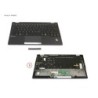 34082226 - UPPER ASSY INCL. KB UK W  FP