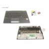 34082725 - UPPER ASSY INCL. KEYB FRANCE W PV