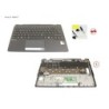 34082719 - UPPER ASSY INCL. KEYB GERMAN W PV