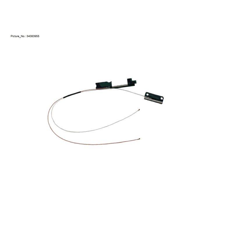 34083955 - ANTENNA AUX  WWAN MIMO2