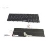 34082471 - KEYBOARD BLACK ICELAND WIN11