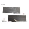 34082459 - KEYBOARD BLACK SPAIN WIN11