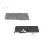 34084220 - KEYBOARD BLACK W  BL ITALY WIN10&11