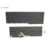 34081215 - KEYBOARD BLACK W  BL US