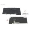 34084169 - KEYBOARD BLACK W  BL NORDIC (NEW_FN)