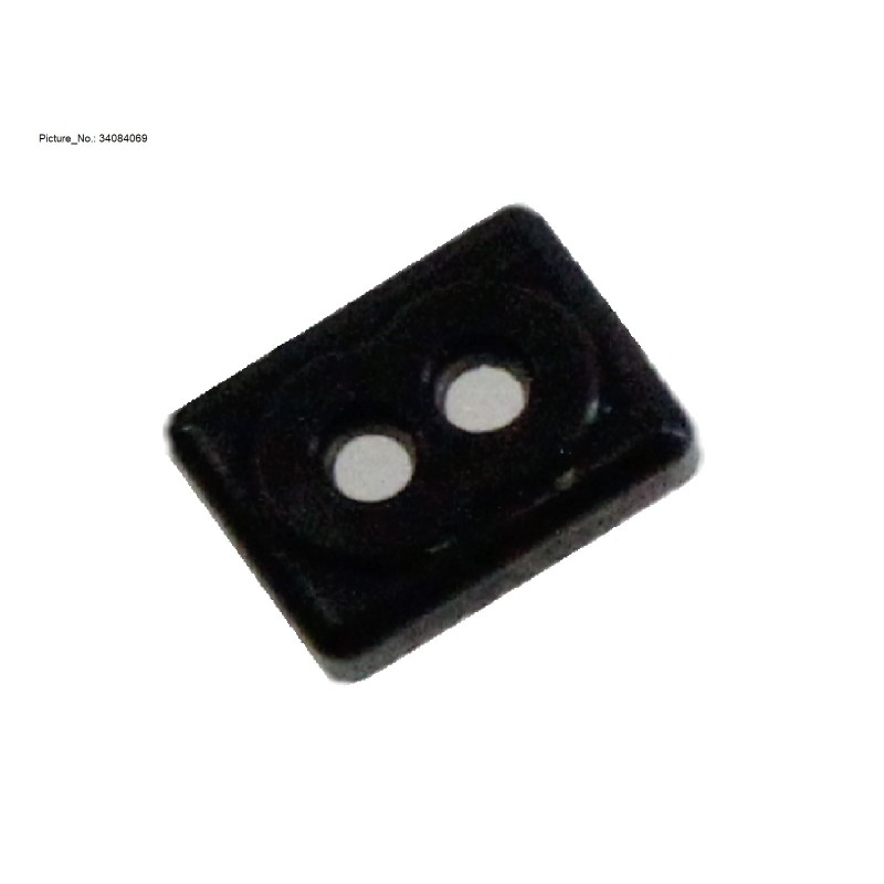 34084069 - RUBBER SET FOR MICROPHONE