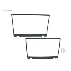 34080621 - LCD FRONT COVER...