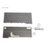 34082393 - KEYBOARD BLACK ARABIC UK WIN11