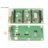 38058920 - FUJITSU QE807 BACKPLANE