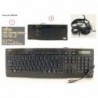 38059938 - KEYBOARD KB950 PHONE GB INCL HEADSET