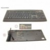 38016261 - KEYBOARD KB900 USB AR F