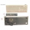 38039173 - KEYBOARD KB521 NO