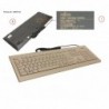 38039162 - KEYBOARD KB521 PL