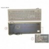 38039158 - KEYBOARD KB521 US/INT