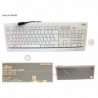 38064507 - KEYBOARD KB521 GR/US ECO