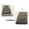 38049445 - VGA NVIDIA QUADRO P4000