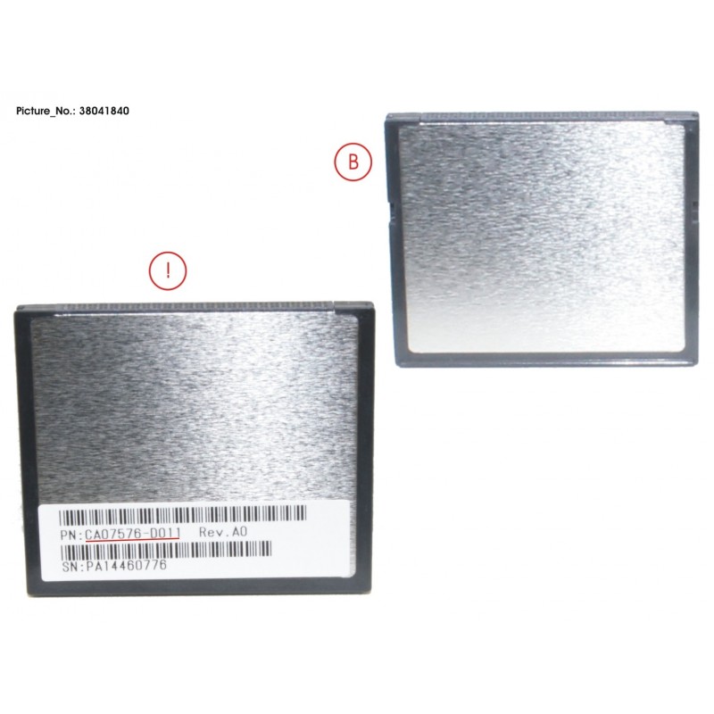 38041840 - CF - CARD