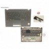 34076613 - UPPER ASSY INCL. KEYB DENMARK FOR PV