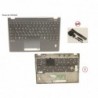 34076624 - UPPER ASSY INCL. KEYB HEBREW W/FP