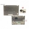 34076617 - UPPER ASSY INCL. KEYB HUNGARY FOR PV