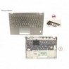 34076616 - UPPER ASSY INCL. KEYB HUNGARY W/FP