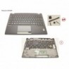 34076590 - UPPER ASSY INCL. KEYB NORDIC W/FP