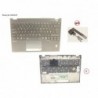 34076610 - UPPER ASSY INCL. KEYB NORWAY W/FP