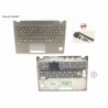 34076599 - UPPER ASSY INCL. KEYB TURKEY FOR PV