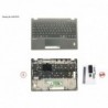 34073915 - UPPER ASSY INCL. KEYB BELGIUM W/FP(TBT)