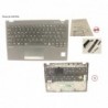 34073944 - UPPER ASSY INCL. KEYB E EUROPE FOR PV