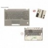 34073903 - UPPER ASSY INCL. KEYB FRANCE W/FP(TBT)