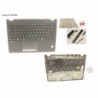 34073886 - UPPER ASSY INCL. KEYB GERMAN W/FP(ALT)