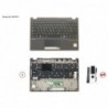 34073911 - UPPER ASSY INCL. KEYB SPAIN FOR PV