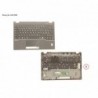 34073900 - UPPER ASSY INCL. KEYB SWISS W/FP(TBT)