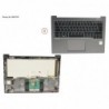 38047391 - UPPER ASSY SILV INCL. KEYBOARD ITALIAN