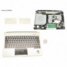 38046652 - UPPER ASSY INCL. KEYBOARD SPAIN