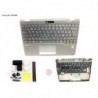 34078685 - UPPER ASSY INCL. KEYB CZECH W/FP