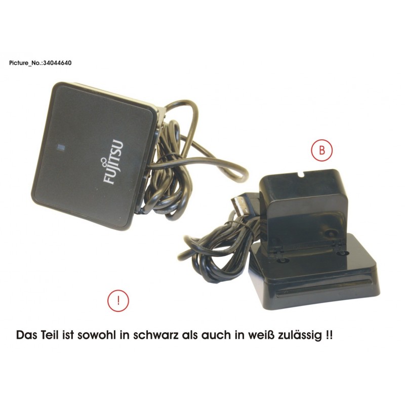 34044640 - SMARTCARDREADER CLOUD 2700 R